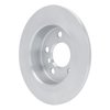 E-Line Blank Brake Rotor, Fits Select Mini, Position: Rear - image 4