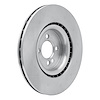 E-Line Blank Brake Rotor, 2013-2013 Mini, Position: Front - image 1