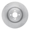 E-Line Blank Brake Rotor, 2013-2013 Mini, Position: Front - image 4