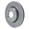 E-Line Blank Brake Rotor, 2014-2021 Mini, Position: Front - image 2