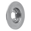 E-Line Blank Brake Rotor, Fits Select Fits Multiple Makes/Models, Position: Rear - image 1