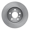 E-Line Blank Brake Rotor, Fits Select Mini, Position: Front - image 1