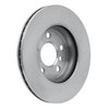 E-Line Blank Brake Rotor, Fits Select Mini, Position: Front - image 2