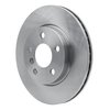 E-Line Blank Brake Rotor, Fits Select Mini, Position: Front - image 3