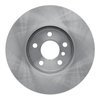 E-Line Blank Brake Rotor, Fits Select Mini, Position: Front - image 2