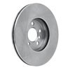 E-Line Blank Brake Rotor, Fits Select Mini, Position: Front - image 4