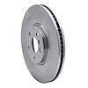 E-Line Blank Brake Rotor, Fits Select Mini, Position: Front - image 1