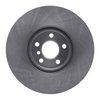 E-Line Blank Brake Rotor, Fits Select Mini, Position: Front - image 4