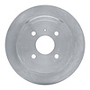 E-Line Blank Brake Rotor, 1983-1990 GM, Position: Rear - image 1