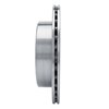 E-Line Blank Brake Rotor, 1983-1990 GM, Position: Rear - image 3