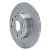 E-Line Blank Brake Rotor, 1989-1993 Fits Multiple Makes/Models, Position: Rear - image 2