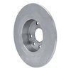 E-Line Blank Brake Rotor, 1989-1993 Fits Multiple Makes/Models, Position: Rear - image 4