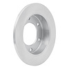 E-Line Blank Brake Rotor, 1988-1995 GM, Position: Rear - image 1