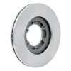 E-Line Blank Brake Rotor, 1986-2006 Fits Multiple Makes/Models, Position: Front - image 3