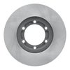 E-Line Blank Brake Rotor, 1986-2006 Fits Multiple Makes/Models, Position: Front - image 4