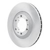 E-Line Blank Brake Rotor, 1992-2002 Fits Multiple Makes/Models, Position: Front - image 3
