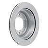 E-Line Blank Brake Rotor, 1992-2004 Fits Multiple Makes/Models, Position: Rear - image 1