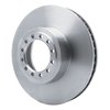 E-Line Blank Brake Rotor, Fits Select GM, Position: Rear - image 2