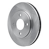 E-Line Blank Brake Rotor, 1981-1987 Mopar, Position: Front - image 1