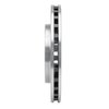 E-Line Blank Brake Rotor, 1981-1987 Mopar, Position: Front - image 4