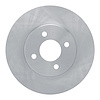 E-Line Blank Brake Rotor, 1983-1988 Mopar, Position: Front - image 1