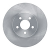 E-Line Blank Brake Rotor, 1989-1995 Mopar, Position: Front - image 1