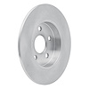E-Line Blank Brake Rotor, 1988-1990 Mopar, Position: Rear - image 1