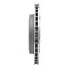 E-Line Blank Brake Rotor, 1989-1995 Mopar, Position: Rear - image 2