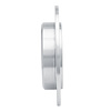 E-Line Blank Brake Rotor, 1995-2003 Mopar, Position: Rear - image 1