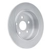 E-Line Blank Brake Rotor, 1995-2003 Mopar, Position: Rear - image 4