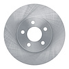 E-Line Blank Brake Rotor, 1995-2000 Mopar, Position: Front - image 1