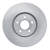 E-Line Blank Brake Rotor, 1995-2006 Mopar, Position: Front - image 1