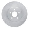 E-Line Blank Brake Rotor, 1995-2006 Mopar, Position: Front - image 2