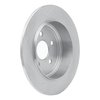 E-Line Blank Brake Rotor, 1995-2007 Mopar, Position: Rear - image 2