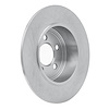 E-Line Blank Brake Rotor, Fits Select Mopar, Position: Rear - image 1