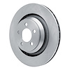 E-Line Blank Brake Rotor, Fits Select Mopar, Position: Rear - image 1