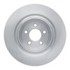 E-Line Blank Brake Rotor, Fits Select Mopar, Position: Rear - image 3