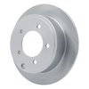 E-Line Blank Brake Rotor, 2007-2017 Fits Multiple Makes/Models, Position: Rear - image 2