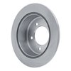 E-Line Blank Brake Rotor, 2007-2017 Fits Multiple Makes/Models, Position: Rear - image 4