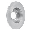 E-Line Blank Brake Rotor, 2007-2017 Fits Multiple Makes/Models, Position: Rear - image 1