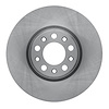 E-Line Blank Brake Rotor, Fits Select Mopar, Position: Front - image 1