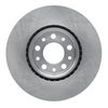 E-Line Blank Brake Rotor, Fits Select Mopar, Position: Front - image 4