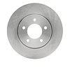 E-Line Blank Brake Rotor, 2004-2008 Mopar, Position: Front - image 1