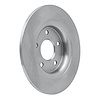 E-Line Blank Brake Rotor, Fits Select Mopar, Position: Rear - image 1
