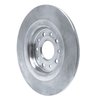 E-Line Blank Brake Rotor, Fits Select Mopar, Position: Rear - image 4