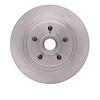 E-Line Blank Brake Rotor, 1976-1981 Mopar, Position: Front - image 1