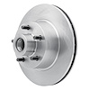 E-Line Blank Brake Rotor, 1970-1972 Mopar, Position: Front - image 1