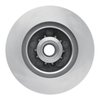 E-Line Blank Brake Rotor, 1970-1972 Mopar, Position: Front - image 2