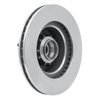 E-Line Blank Brake Rotor, 1970-1972 Mopar, Position: Front - image 4