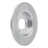 E-Line Blank Brake Rotor, 1988-1992 Mopar, Position: Rear - image 4